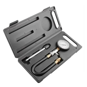 Kup online Miernik ciśnienia sprężania z zestawem adapterów.